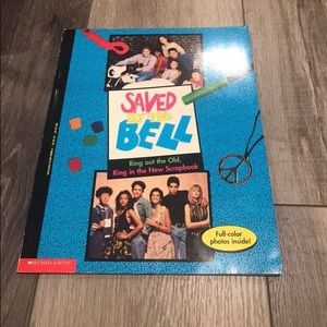 Saved by the bell book